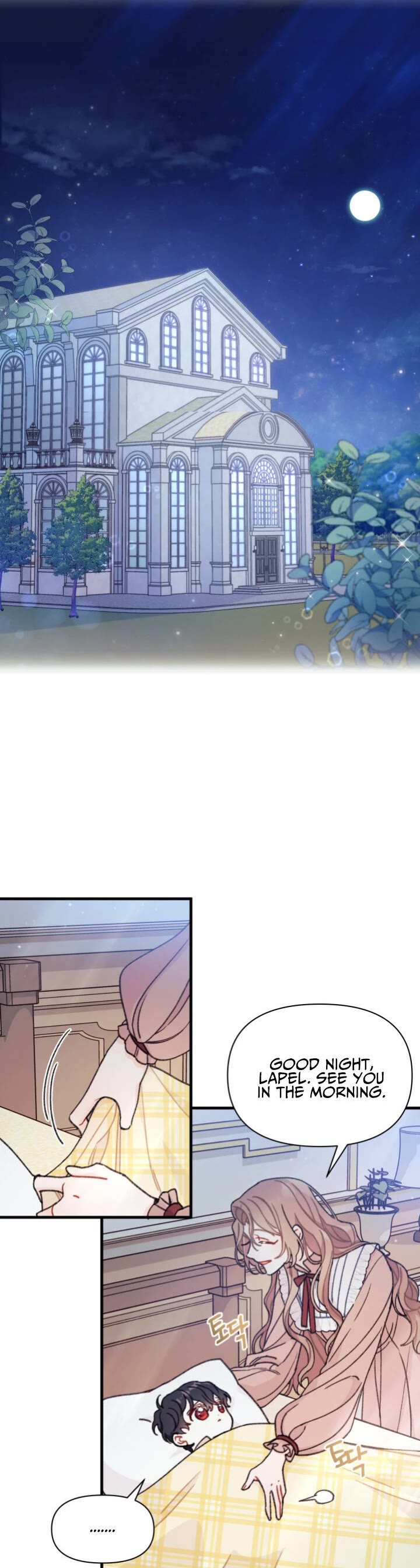 I Found a Husband When I Picked Up the Male Lead Chapter 5 page 10 - Chapter 5