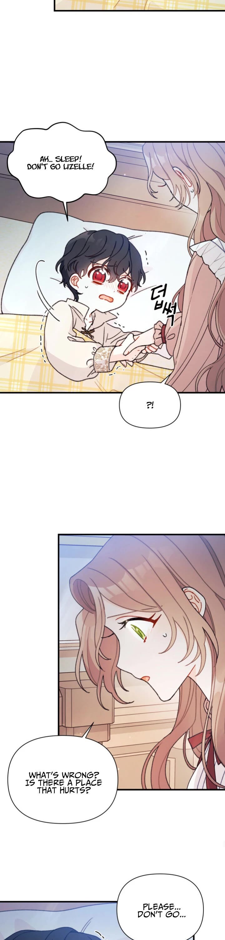 I Found a Husband When I Picked Up the Male Lead Chapter 5 page 11 - Chapter 5