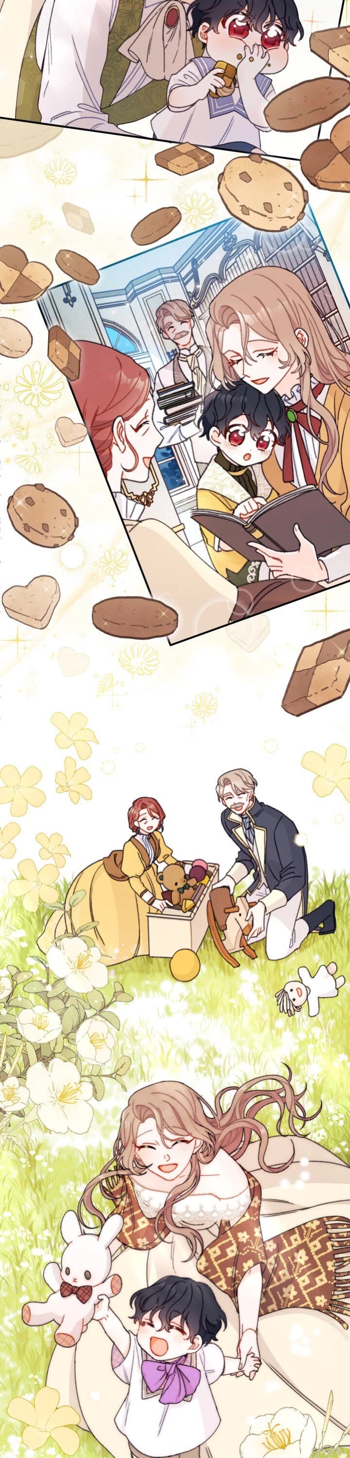 I Found a Husband When I Picked Up the Male Lead Chapter 5 page 18 - Chapter 5