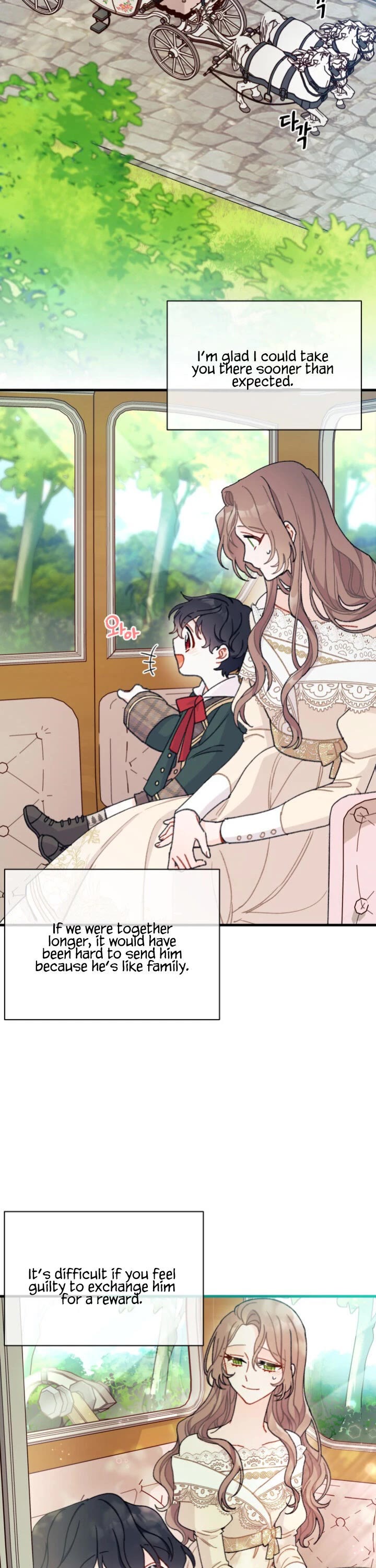 I Found a Husband When I Picked Up the Male Lead Chapter 5 page 22 - Chapter 5