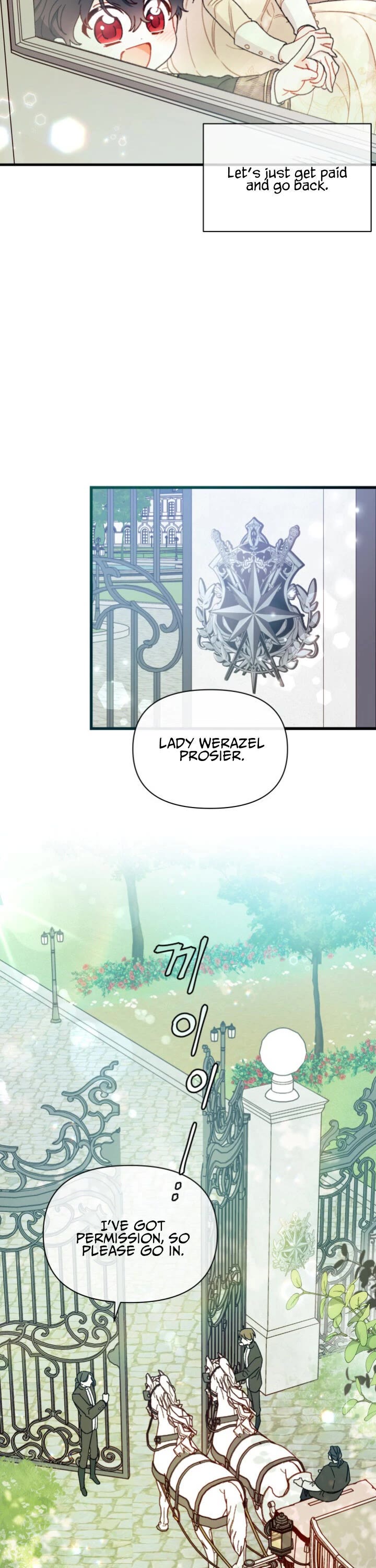 I Found a Husband When I Picked Up the Male Lead Chapter 5 page 23 - Chapter 5