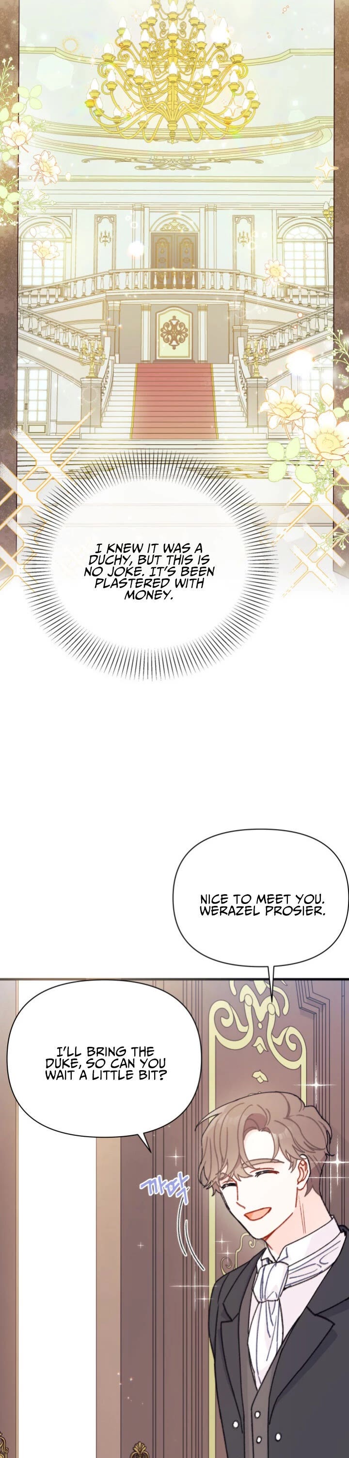 I Found a Husband When I Picked Up the Male Lead Chapter 5 page 27 - Chapter 5