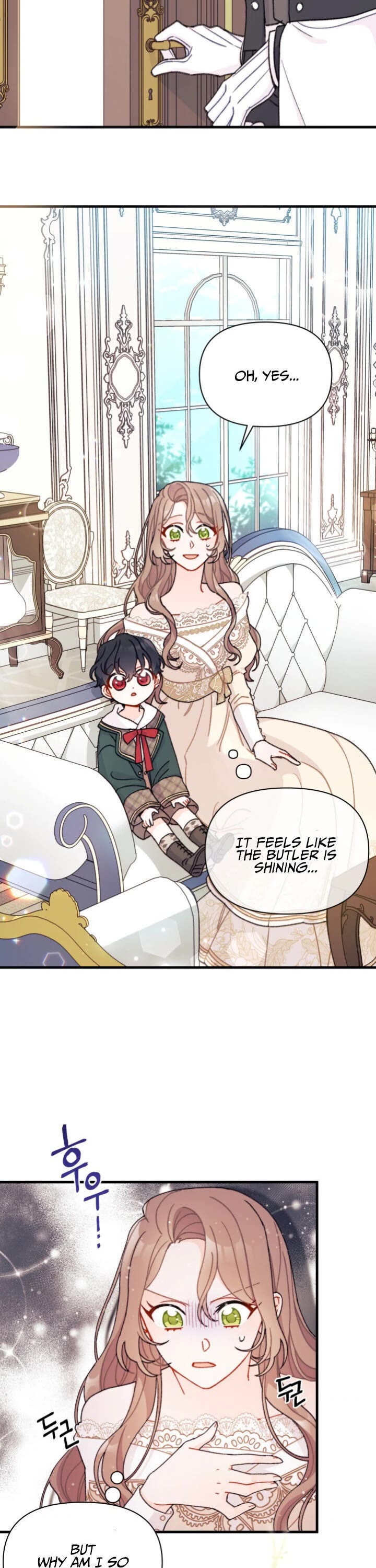 I Found a Husband When I Picked Up the Male Lead Chapter 5 page 28 - Chapter 5