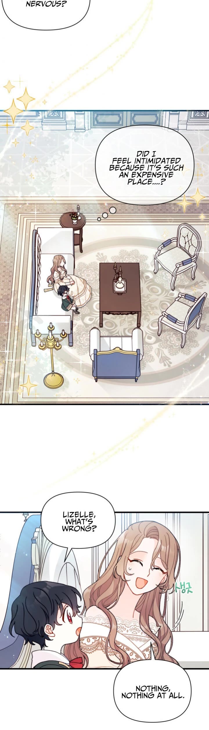 I Found a Husband When I Picked Up the Male Lead Chapter 5 page 29 - Chapter 5