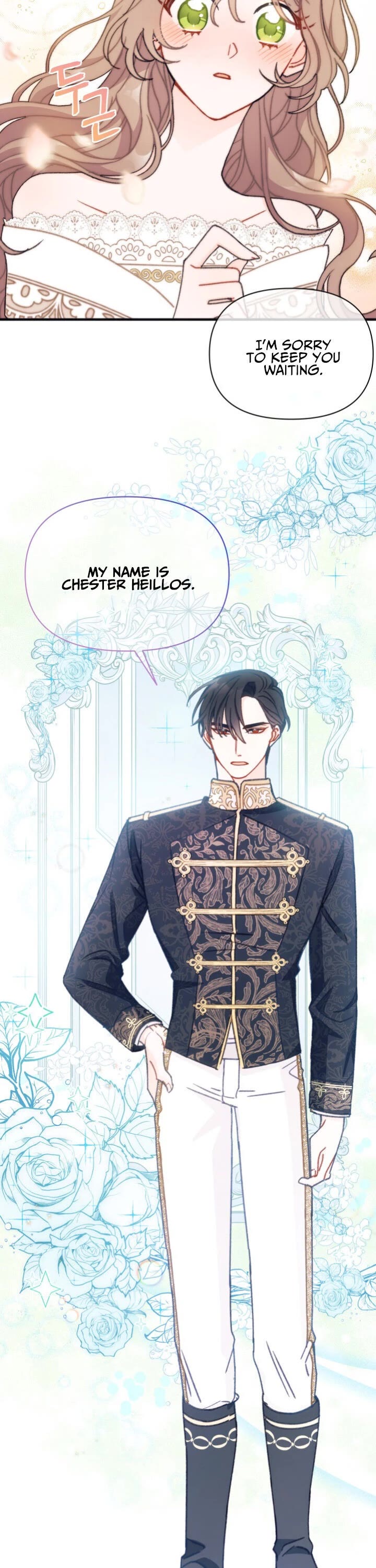 I Found a Husband When I Picked Up the Male Lead Chapter 5 page 31 - Chapter 5