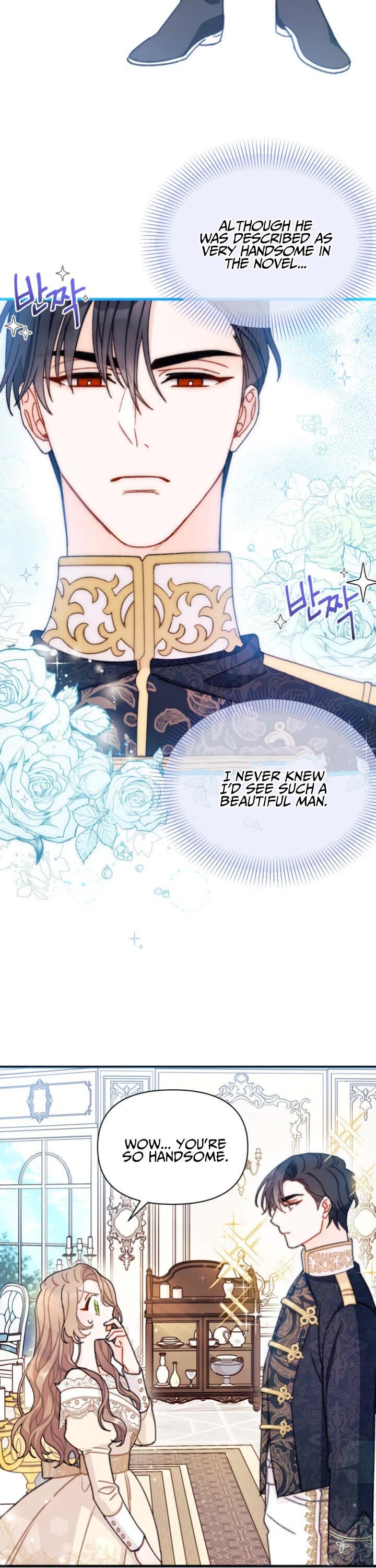 I Found a Husband When I Picked Up the Male Lead Chapter 5 page 32 - Chapter 5