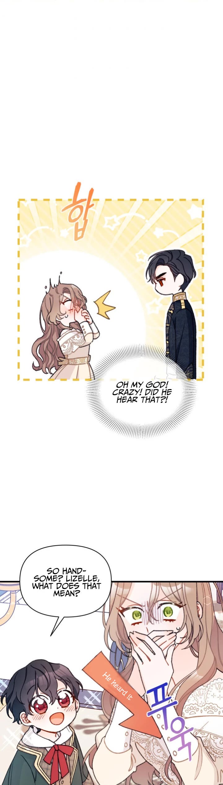 I Found a Husband When I Picked Up the Male Lead Chapter 5 page 33 - Chapter 5