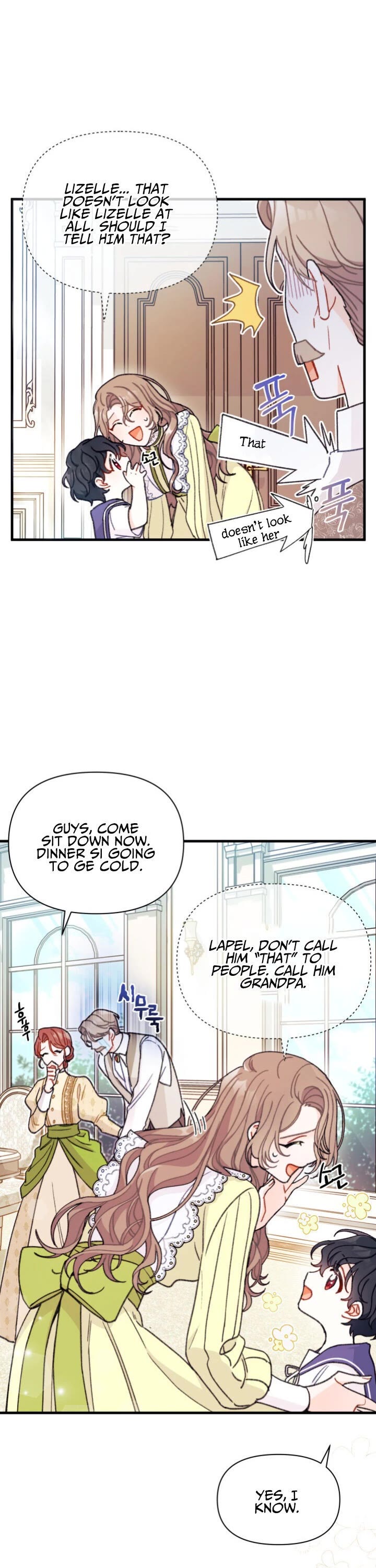 I Found a Husband When I Picked Up the Male Lead Chapter 5 page 5 - Chapter 5