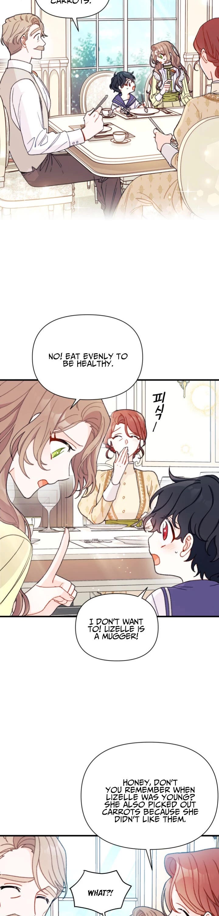 I Found a Husband When I Picked Up the Male Lead Chapter 5 page 7 - Chapter 5