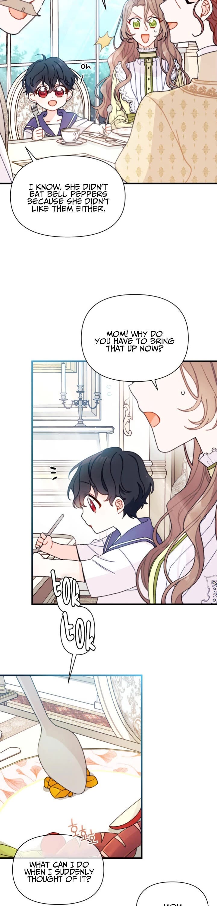 I Found a Husband When I Picked Up the Male Lead Chapter 5 page 8 - Chapter 5
