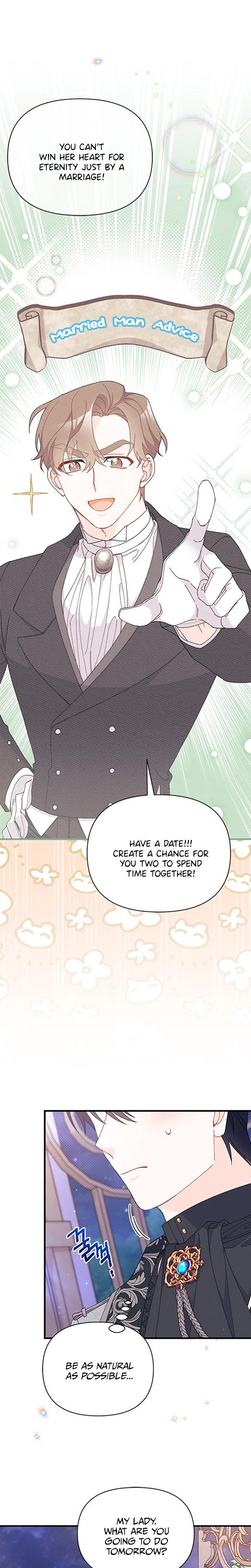 I Found a Husband When I Picked Up the Male Lead Chapter 50 page 11 - Chapter 50