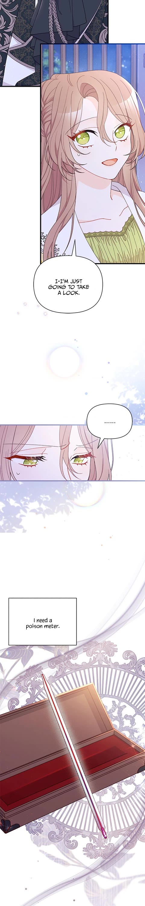 I Found a Husband When I Picked Up the Male Lead Chapter 50 page 13 - Chapter 50