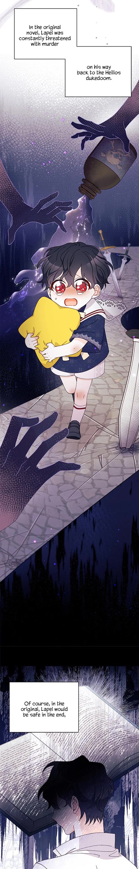 I Found a Husband When I Picked Up the Male Lead Chapter 50 page 14 - Chapter 50