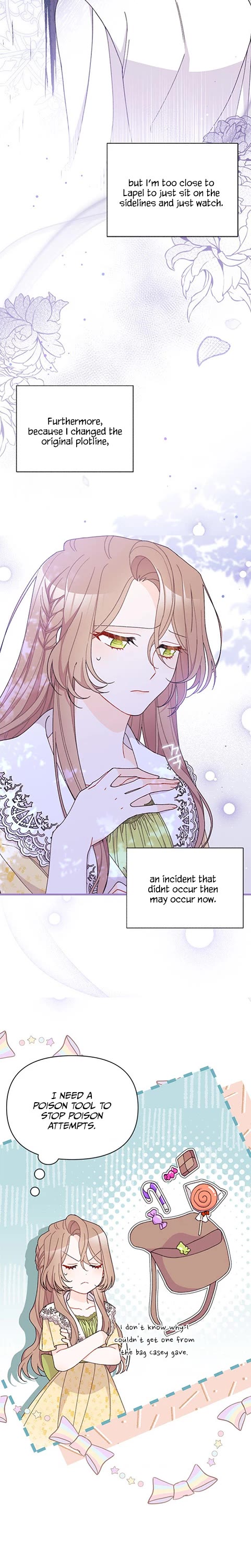 I Found a Husband When I Picked Up the Male Lead Chapter 50 page 15 - Chapter 50