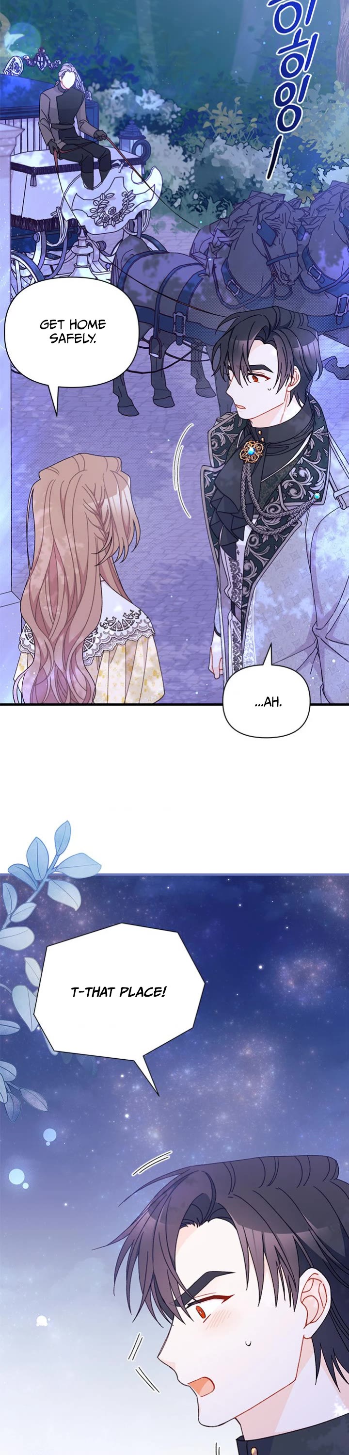 I Found a Husband When I Picked Up the Male Lead Chapter 50 page 17 - Chapter 50