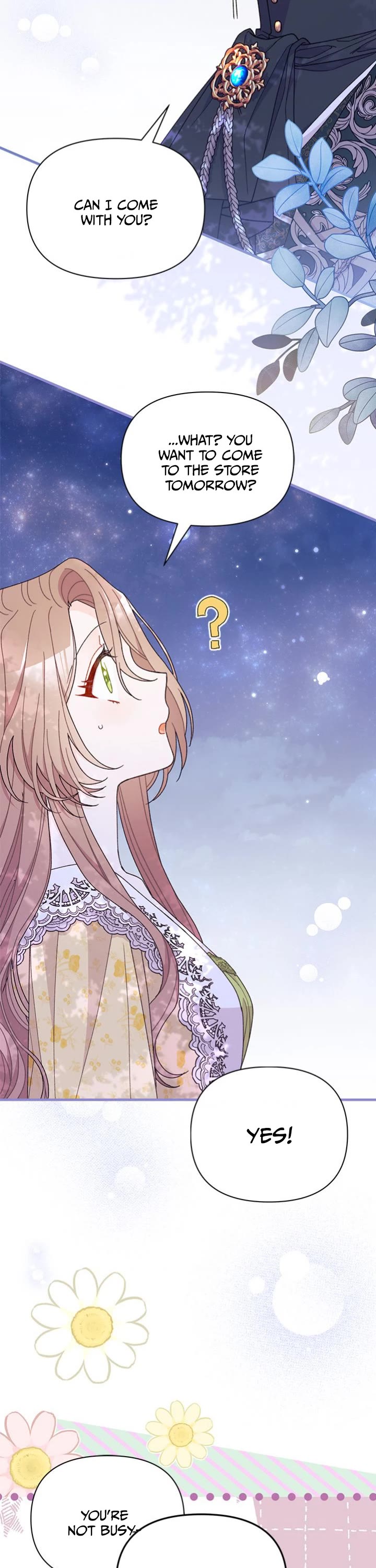 I Found a Husband When I Picked Up the Male Lead Chapter 50 page 18 - Chapter 50