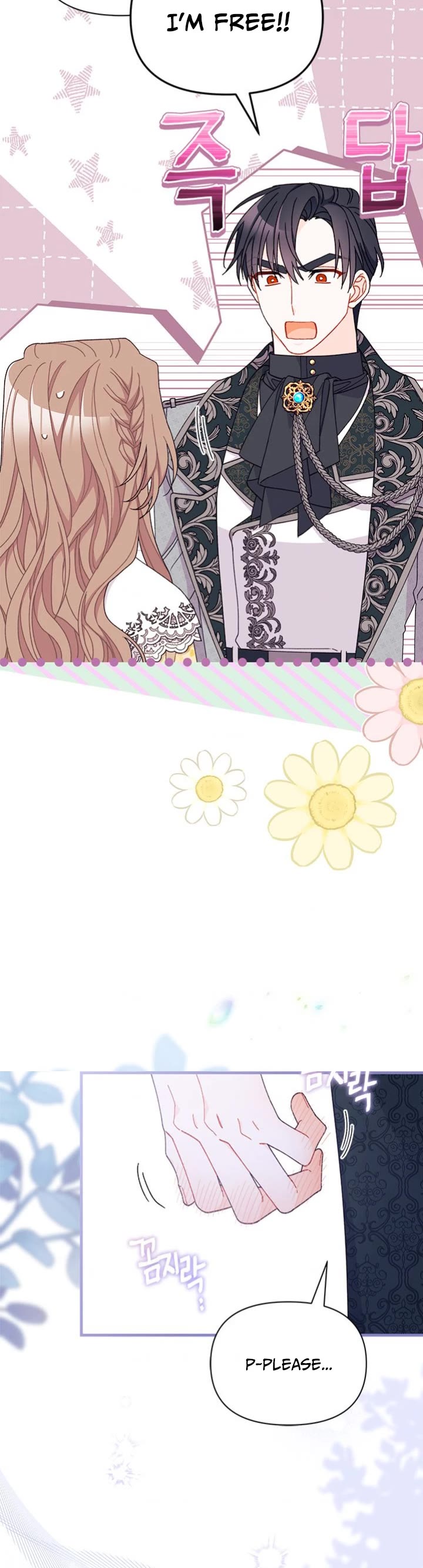 I Found a Husband When I Picked Up the Male Lead Chapter 50 page 19 - Chapter 50