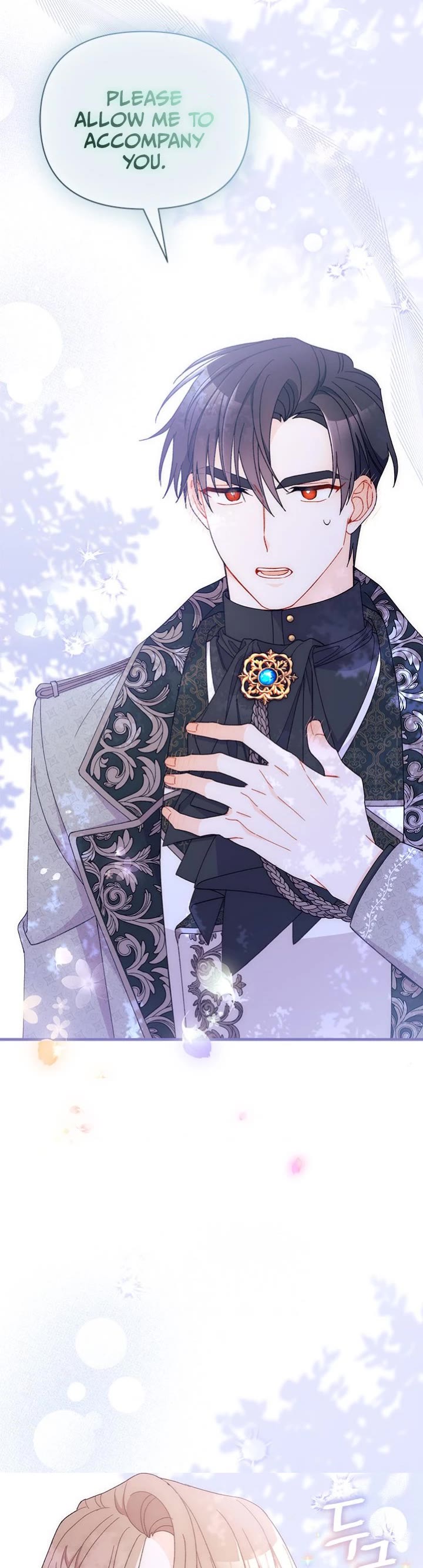 I Found a Husband When I Picked Up the Male Lead Chapter 50 page 20 - Chapter 50