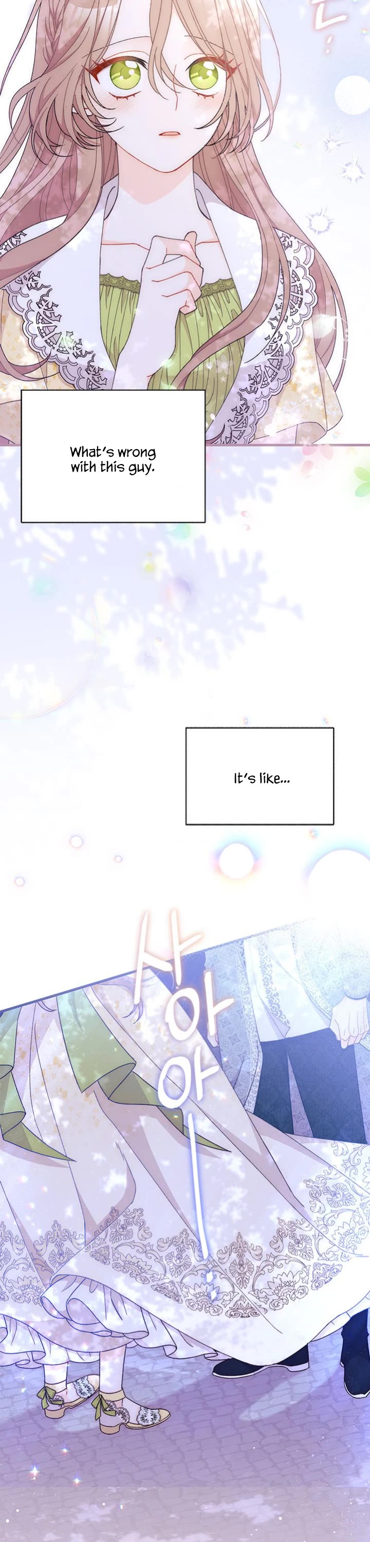 I Found a Husband When I Picked Up the Male Lead Chapter 50 page 21 - Chapter 50
