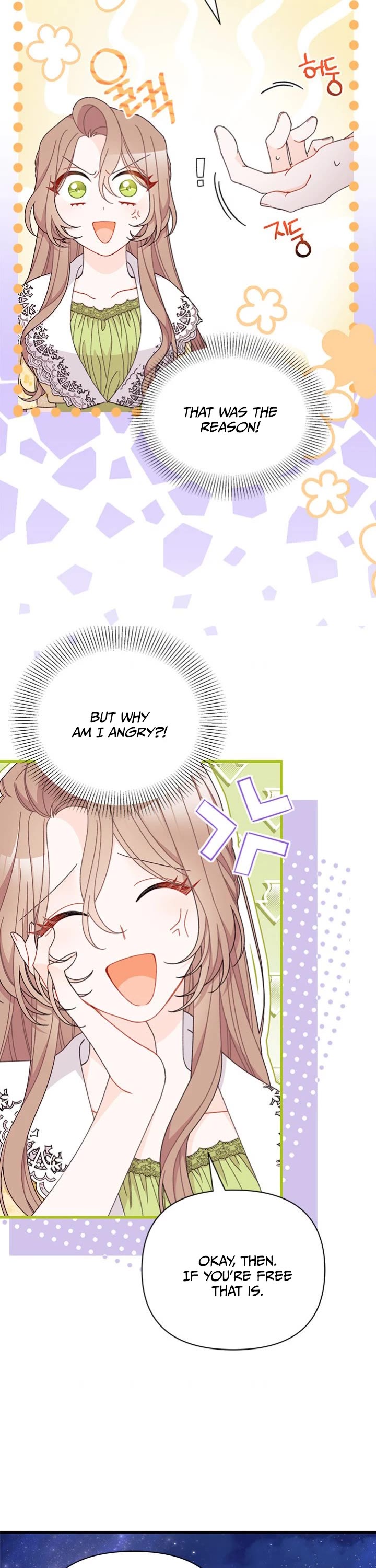 I Found a Husband When I Picked Up the Male Lead Chapter 50 page 23 - Chapter 50