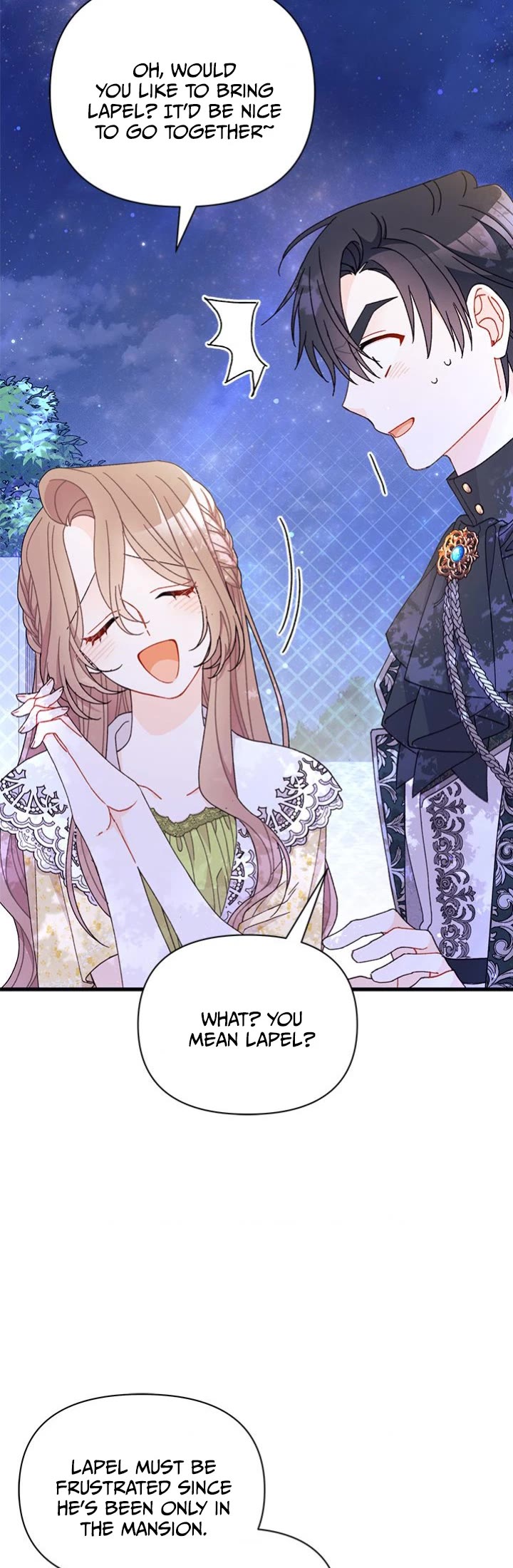 I Found a Husband When I Picked Up the Male Lead Chapter 50 page 24 - Chapter 50