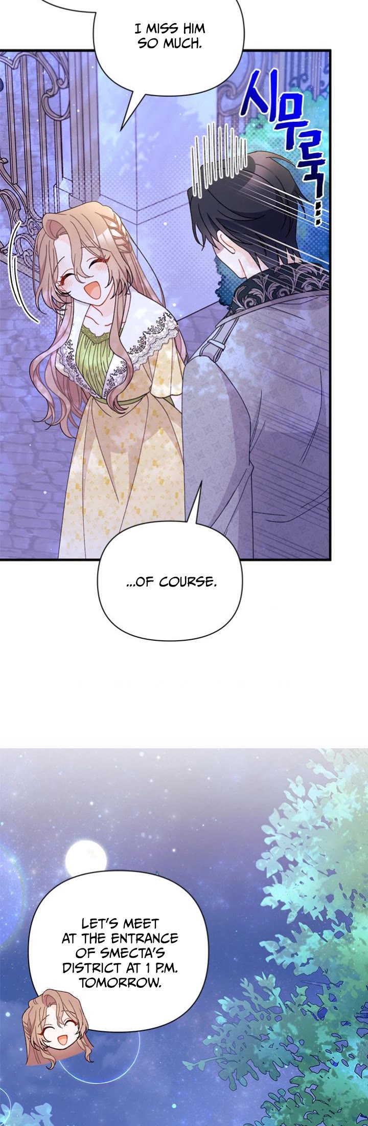 I Found a Husband When I Picked Up the Male Lead Chapter 50 page 25 - Chapter 50