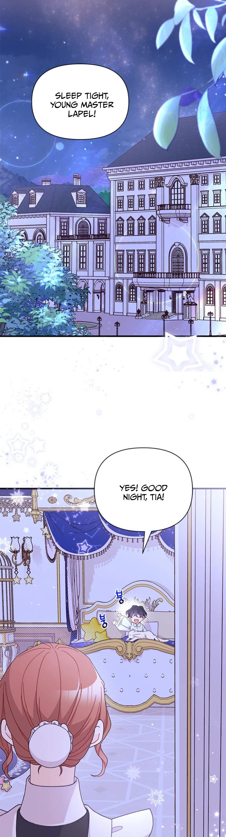 I Found a Husband When I Picked Up the Male Lead Chapter 50 page 29 - Chapter 50