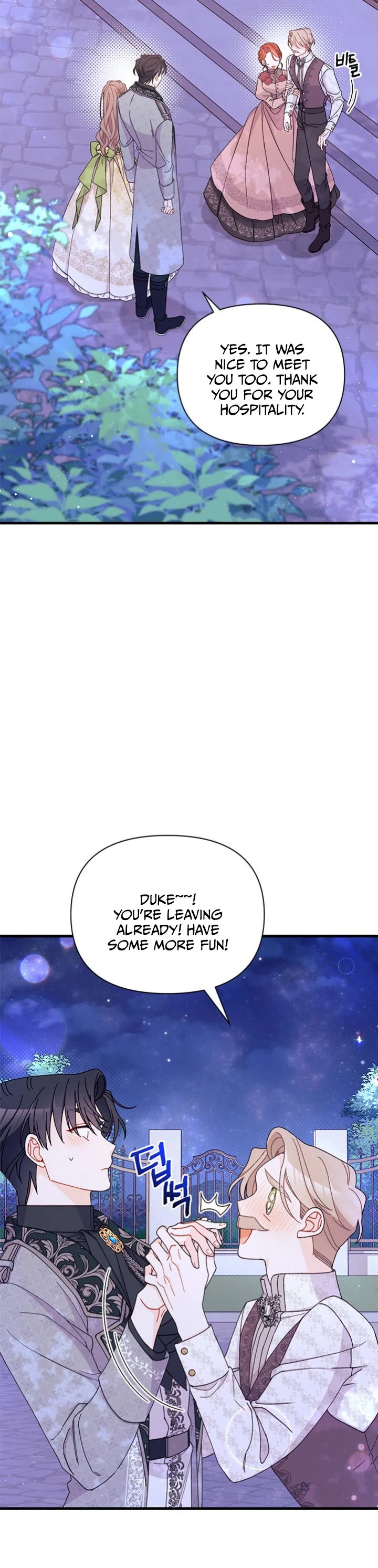 I Found a Husband When I Picked Up the Male Lead Chapter 50 page 3 - Chapter 50