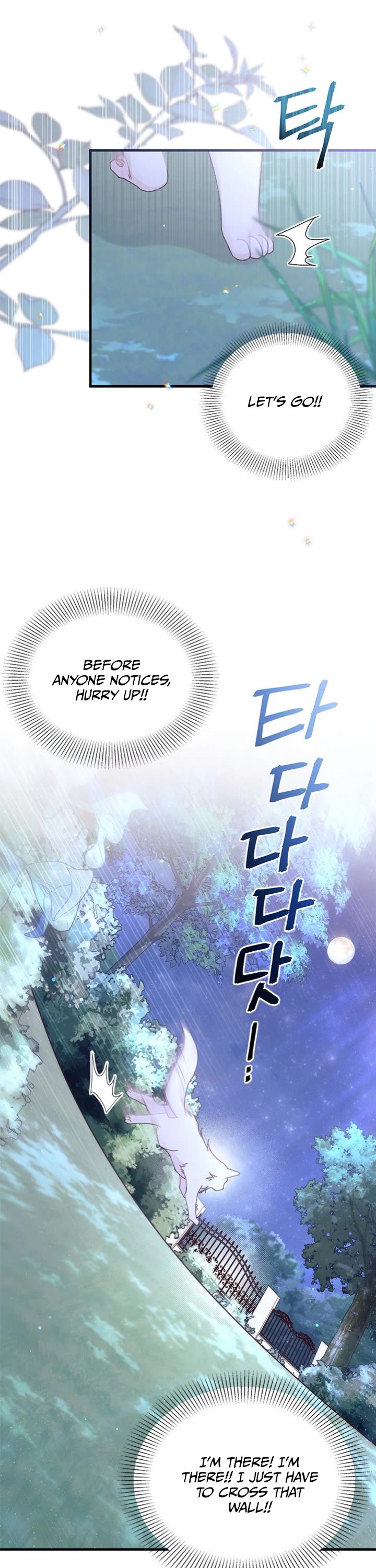 I Found a Husband When I Picked Up the Male Lead Chapter 50 page 34 - Chapter 50
