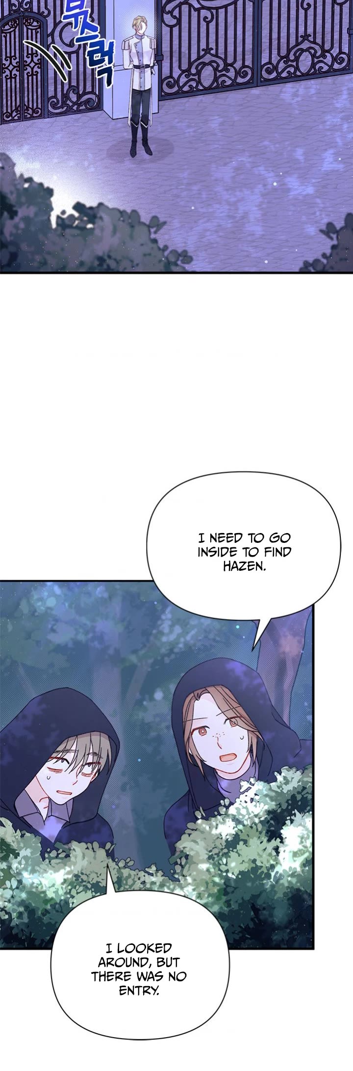 I Found a Husband When I Picked Up the Male Lead Chapter 50 page 38 - Chapter 50