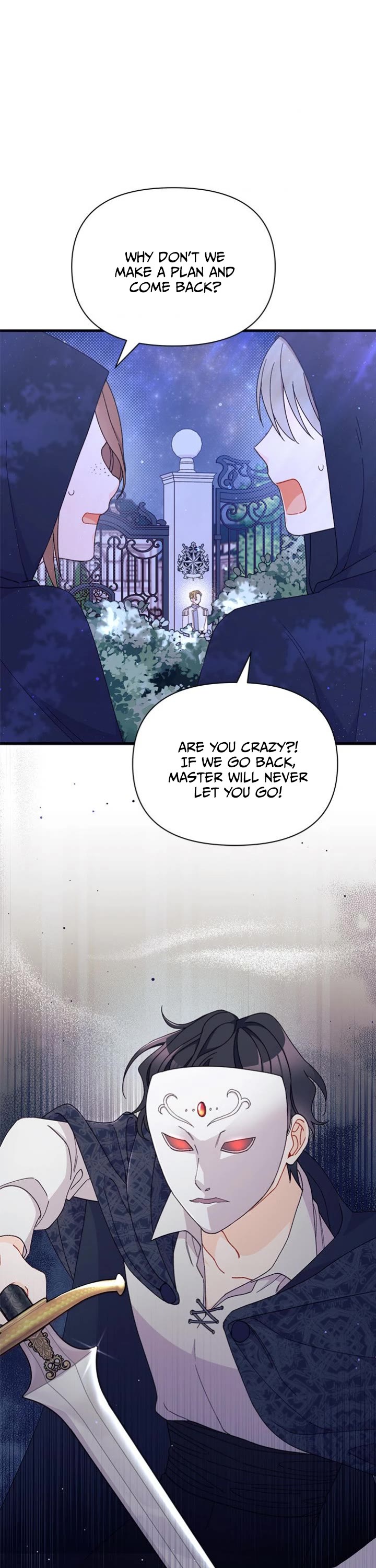 I Found a Husband When I Picked Up the Male Lead Chapter 50 page 39 - Chapter 50