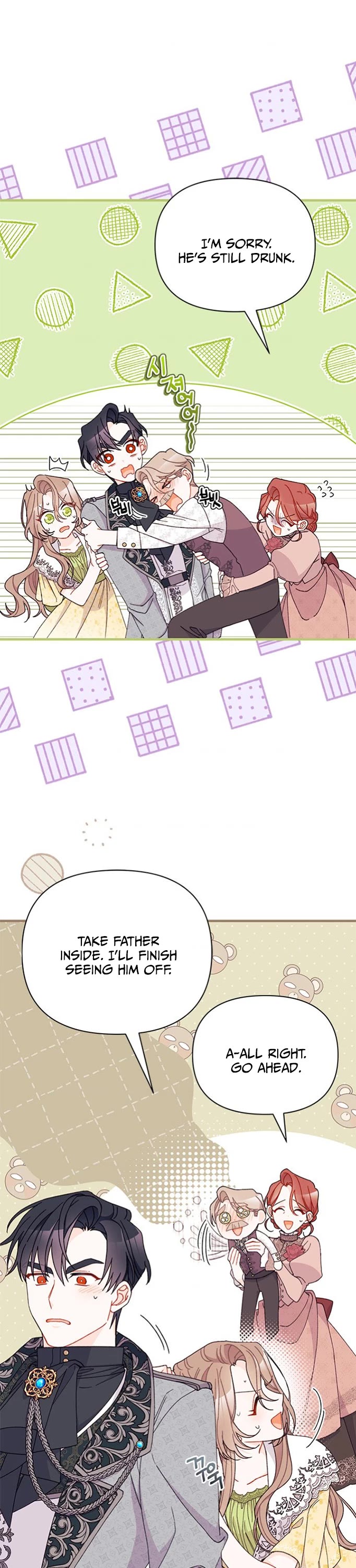 I Found a Husband When I Picked Up the Male Lead Chapter 50 page 4 - Chapter 50