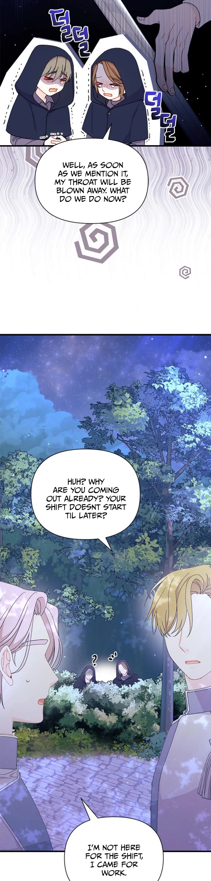 I Found a Husband When I Picked Up the Male Lead Chapter 50 page 40 - Chapter 50