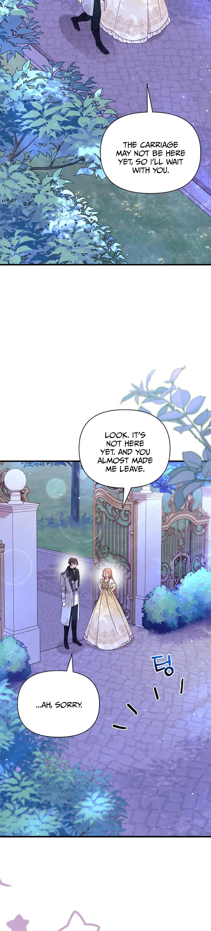 I Found a Husband When I Picked Up the Male Lead Chapter 50 page 6 - Chapter 50