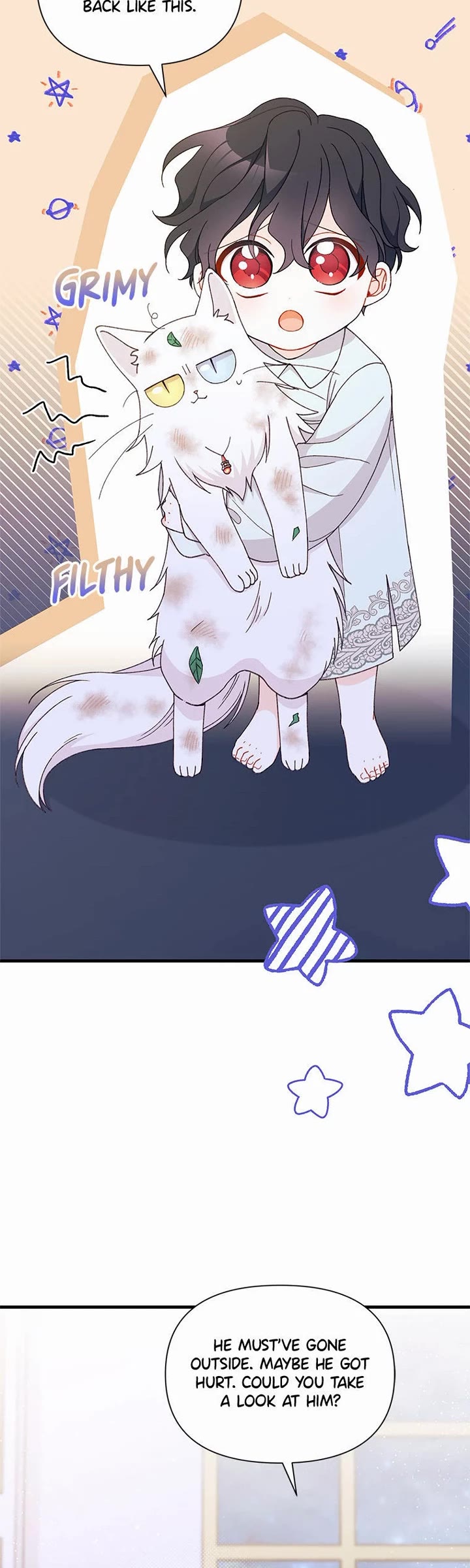 I Found a Husband When I Picked Up the Male Lead Chapter 51 page 19 - Chapter 51