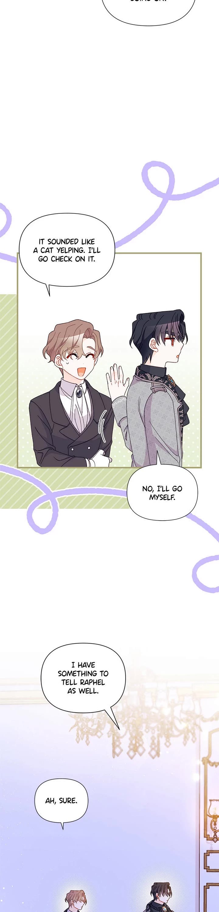 I Found a Husband When I Picked Up the Male Lead Chapter 51 page 26 - Chapter 51