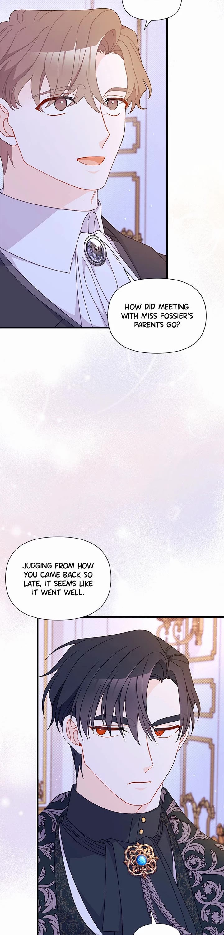 I Found a Husband When I Picked Up the Male Lead Chapter 51 page 28 - Chapter 51