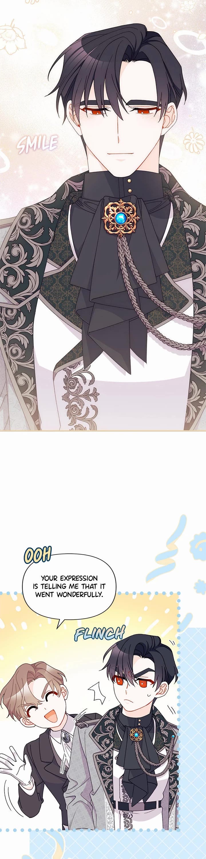 I Found a Husband When I Picked Up the Male Lead Chapter 51 page 31 - Chapter 51