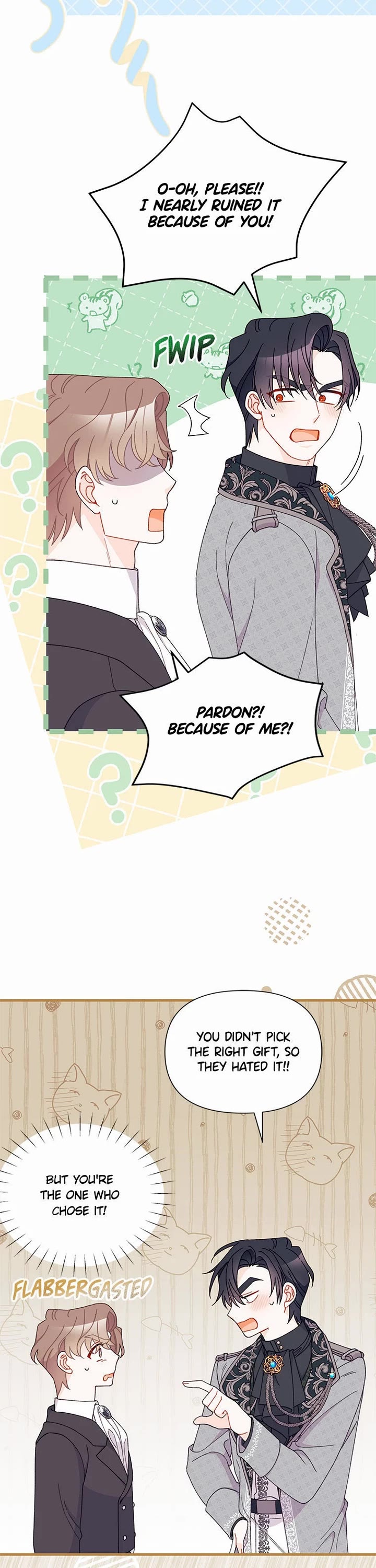 I Found a Husband When I Picked Up the Male Lead Chapter 51 page 32 - Chapter 51