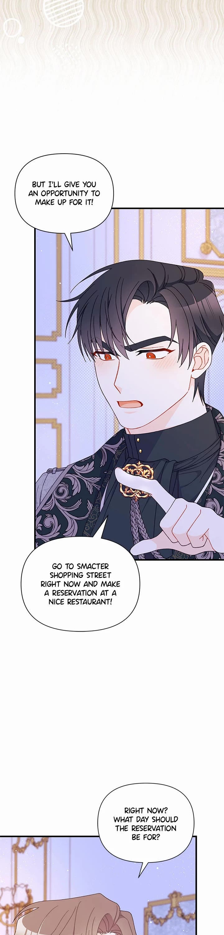 I Found a Husband When I Picked Up the Male Lead Chapter 51 page 33 - Chapter 51