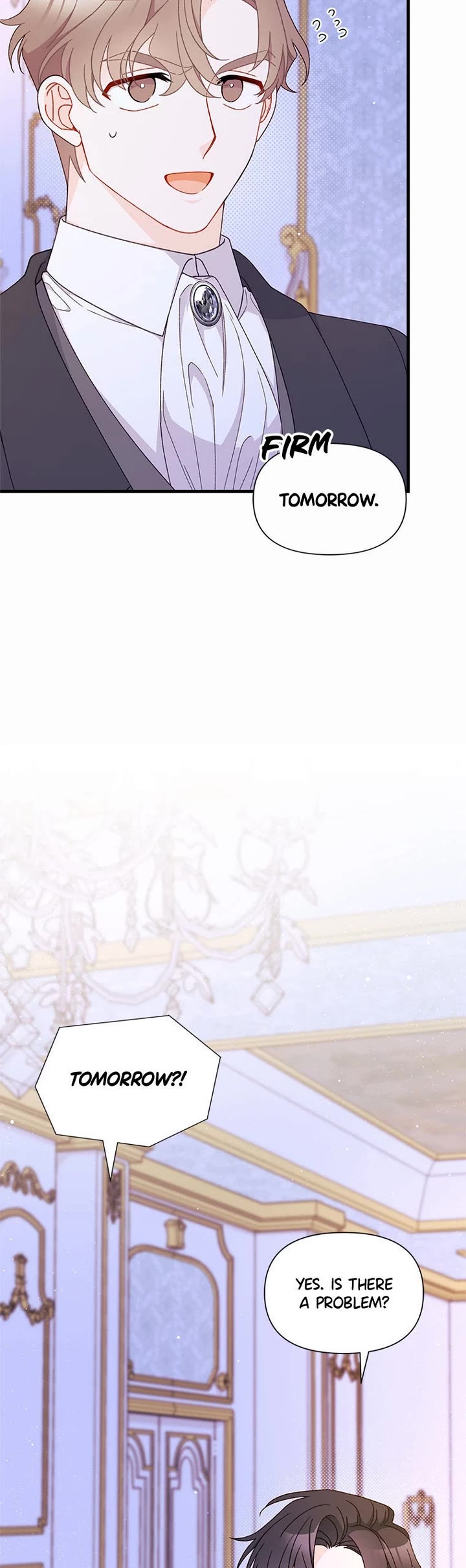 I Found a Husband When I Picked Up the Male Lead Chapter 51 page 34 - Chapter 51