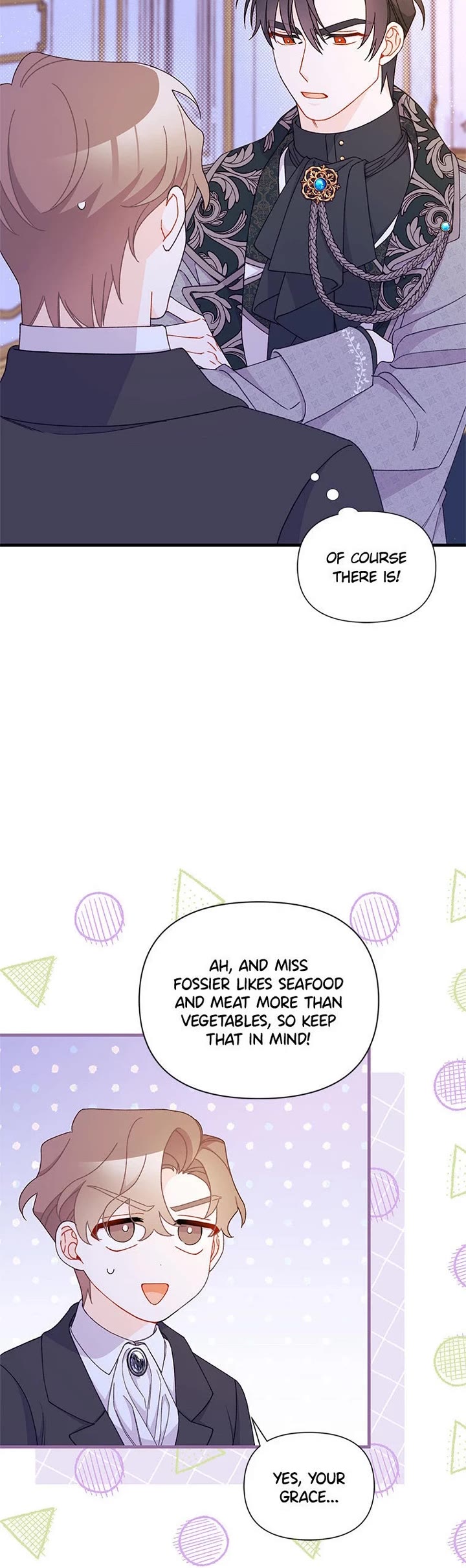 I Found a Husband When I Picked Up the Male Lead Chapter 51 page 35 - Chapter 51