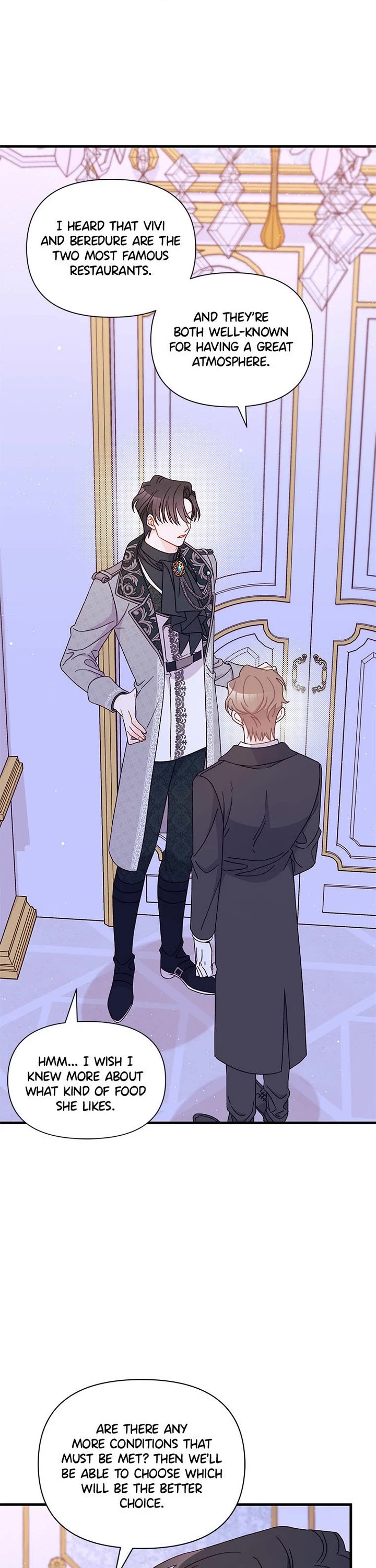 I Found a Husband When I Picked Up the Male Lead Chapter 51 page 36 - Chapter 51