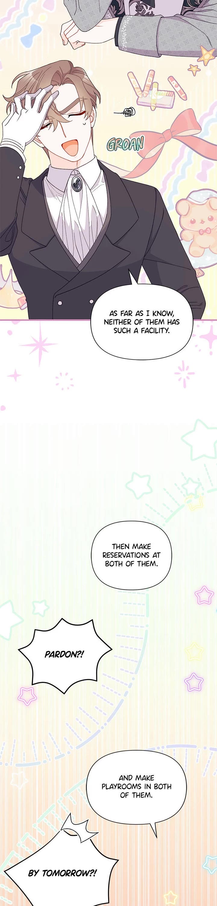 I Found a Husband When I Picked Up the Male Lead Chapter 51 page 38 - Chapter 51