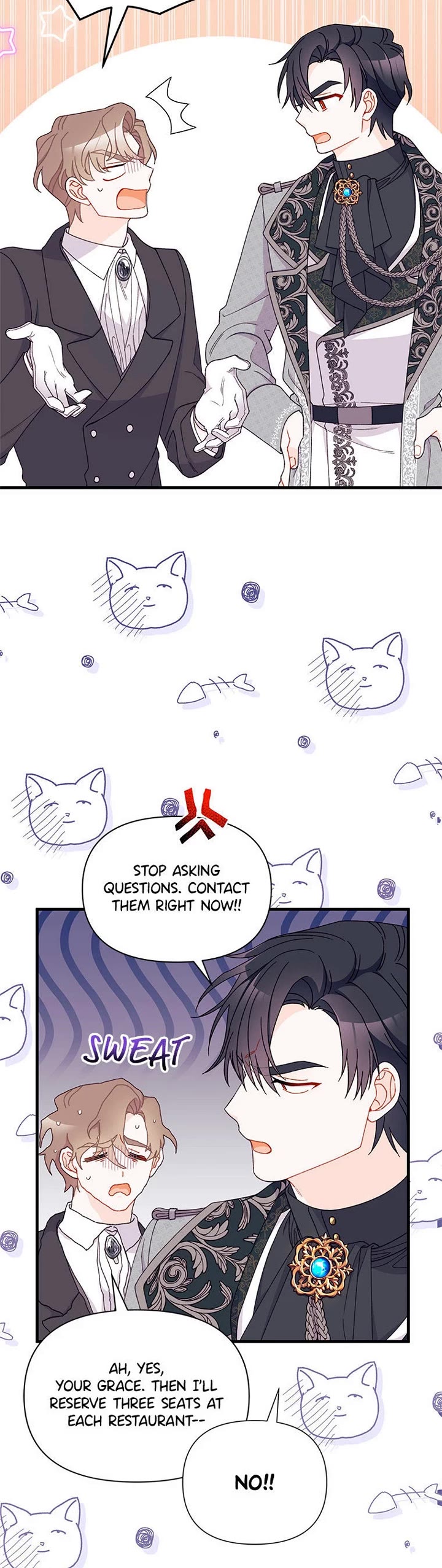 I Found a Husband When I Picked Up the Male Lead Chapter 51 page 39 - Chapter 51