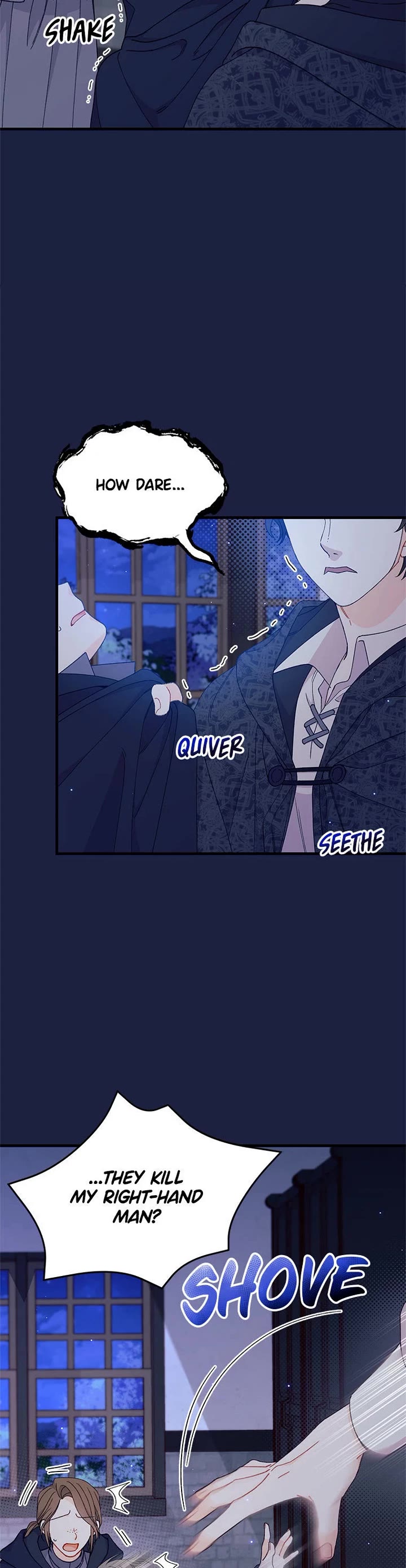 I Found a Husband When I Picked Up the Male Lead Chapter 51 page 4 - Chapter 51