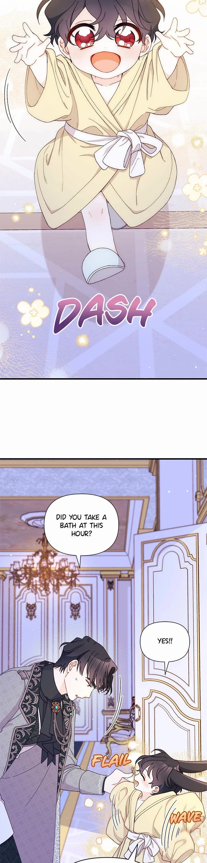 I Found a Husband When I Picked Up the Male Lead Chapter 51 page 43 - Chapter 51