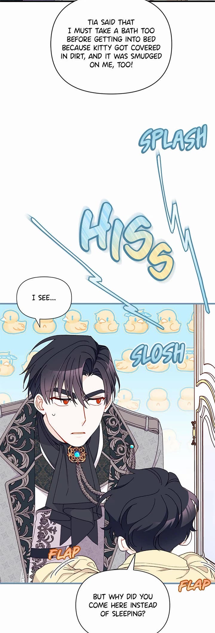 I Found a Husband When I Picked Up the Male Lead Chapter 51 page 44 - Chapter 51