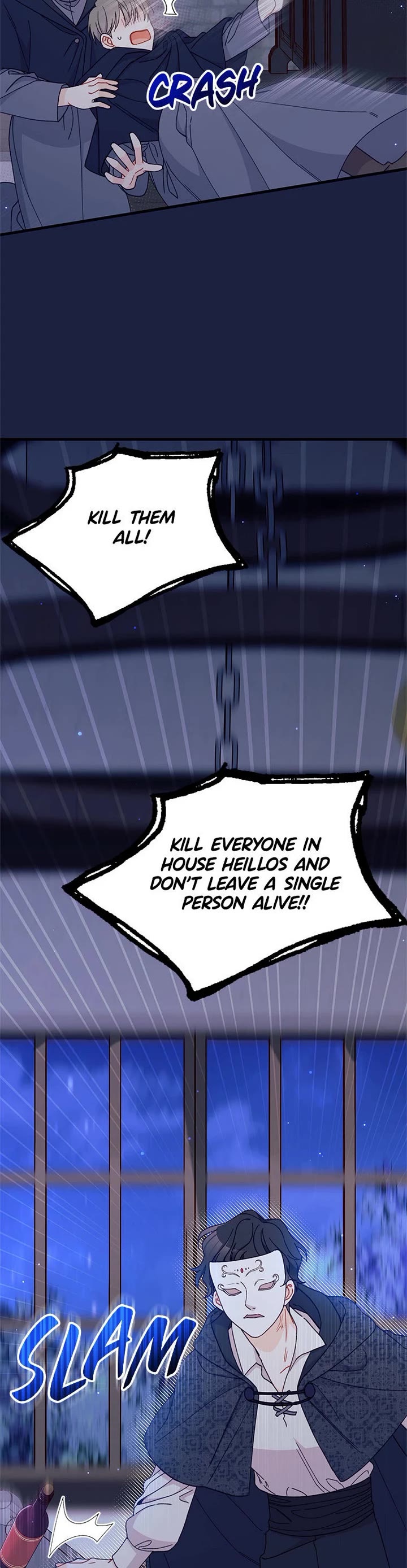 I Found a Husband When I Picked Up the Male Lead Chapter 51 page 5 - Chapter 51