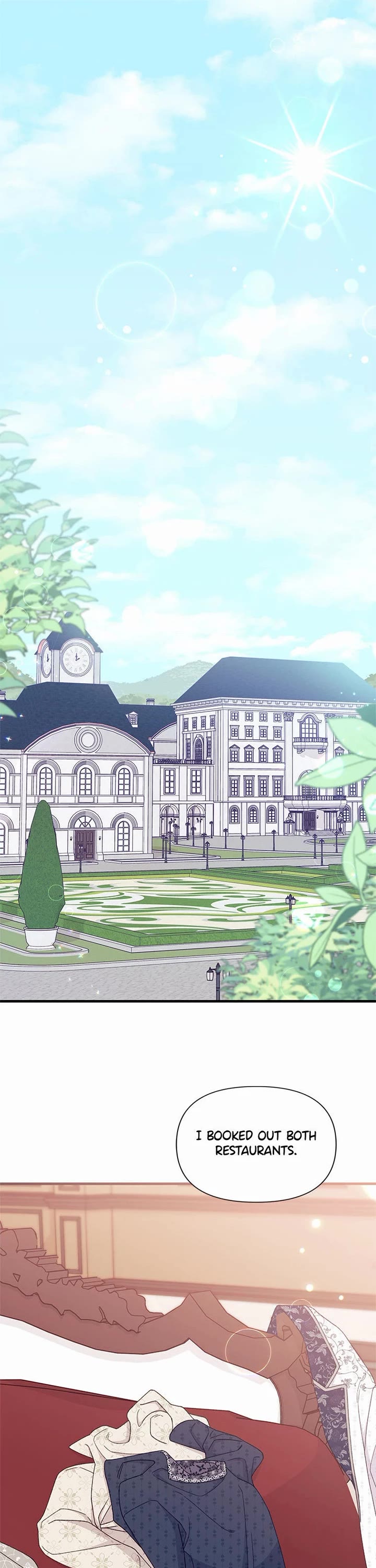 I Found a Husband When I Picked Up the Male Lead Chapter 52 page 1 - Chapter 52